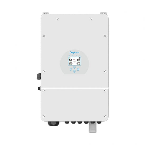 Deye 8kW Hybrid Inverter with Wifi card - Lithium Batteries South Africa