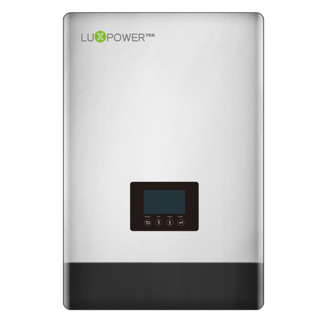 Lux Power 5KW OFFGRID Inverter (SNA 5000 WPV) - Lithium Batteries South Africa